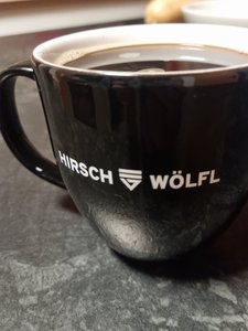 Bild eines Kaffees
