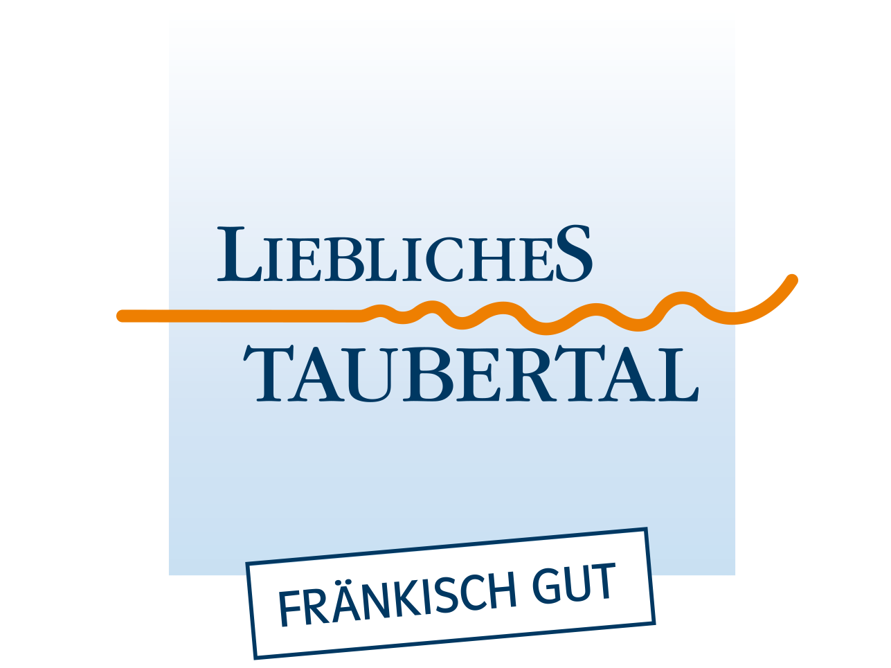 Logo des Tourismusverband &quot;Liebliches Taubertal&quot; e.V.