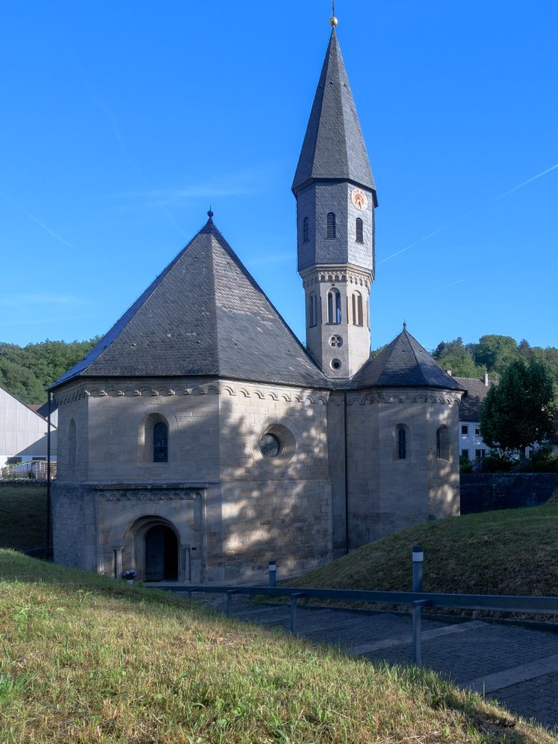 Achatiuskapelle Grünsfeld-Hausen
