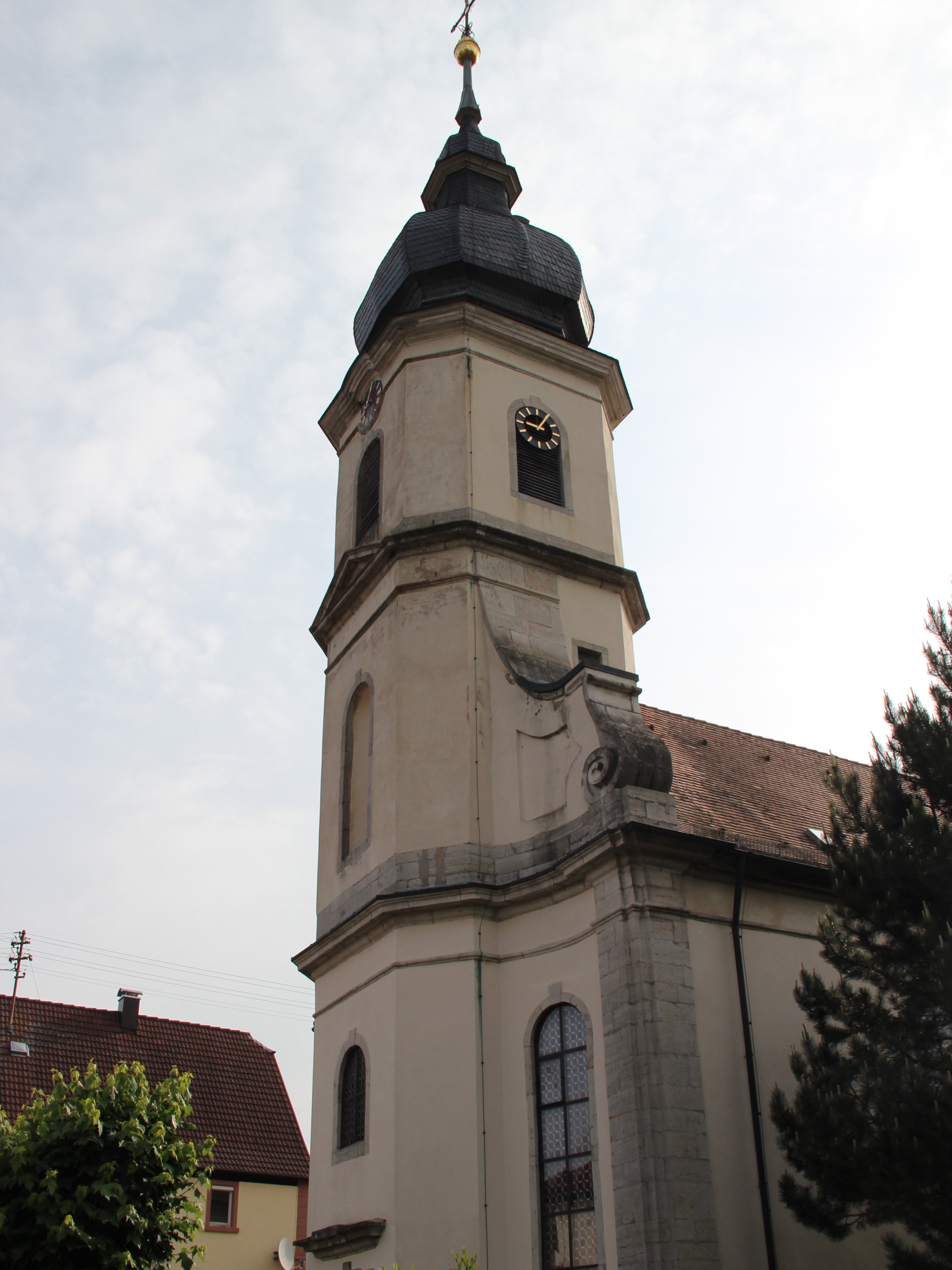 St. Margarethakirche Zimmern