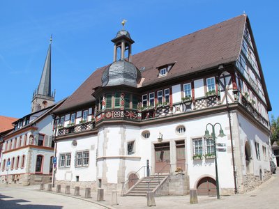 Rathaus, Bürgerbüro